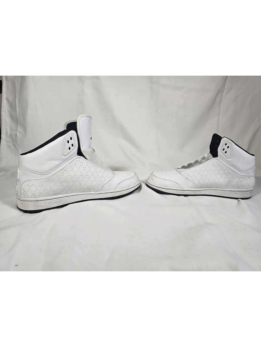 Nike Air Jordan Flight 5 Premium White Size 13 Sneakers 881434-111
